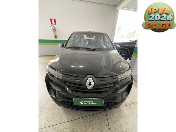 RENAULT KWID 1.0 12V SCE FLEX ZEN MANUAL RENAULT KWID 1.0 12V SCE FLEX ZEN MANUAL